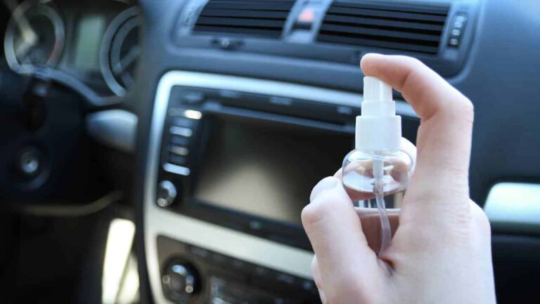 ambientador caseiro para o seu carro