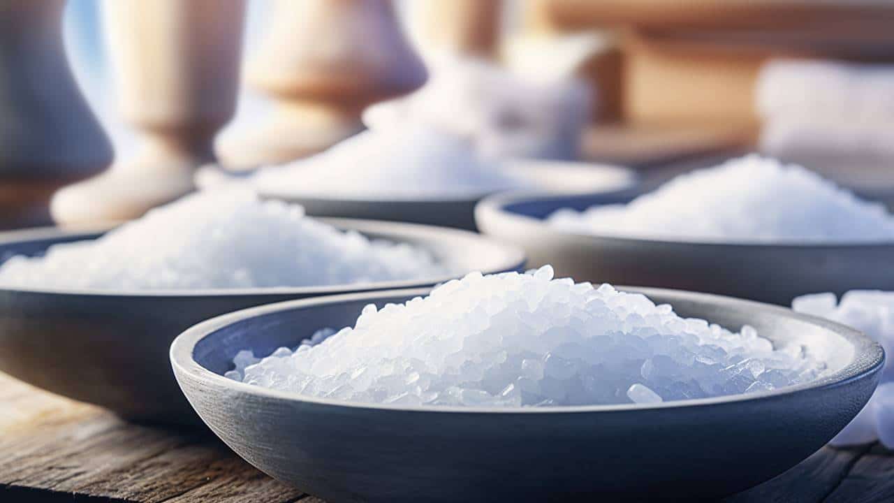 Ritual para atrair o emprego ideal: Use água e sal!