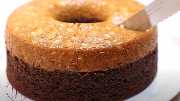 vai querer comer esse bolo