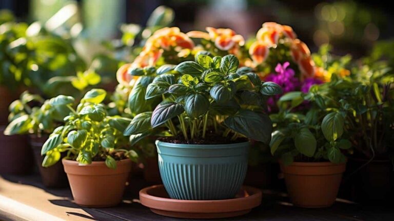 para suas plantas crescerem