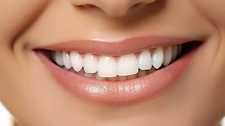laranja para clarear os dentes