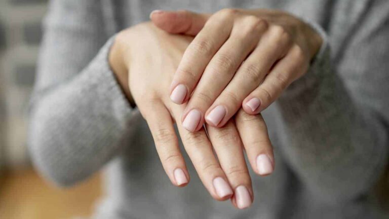 cuidados com unhas fortalecer