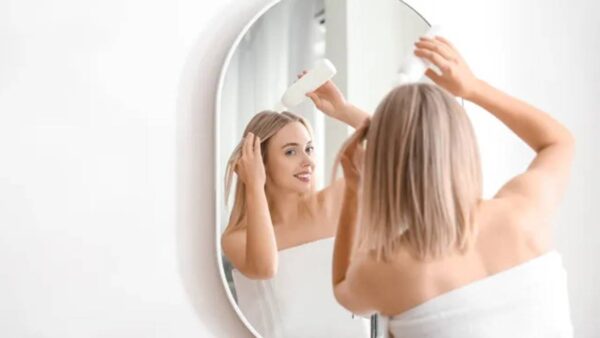Como cuidar do cabelo antes de descolorir?