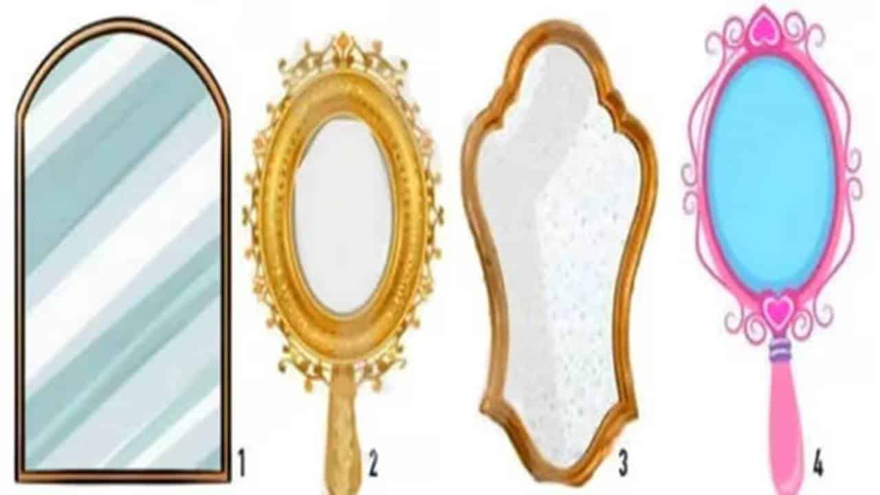 Qual é o seu espelho favorito? Responda e revele o segredo