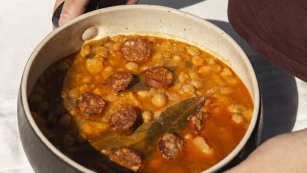 fazer o feijão cozinhar mais rápido