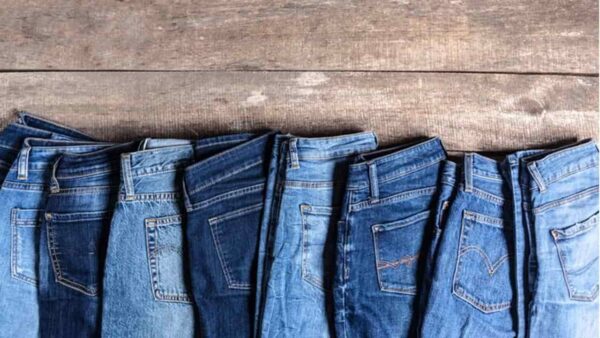 Como lavar seus jeans com bicarbonato de sódio para que fiquem perfeitos