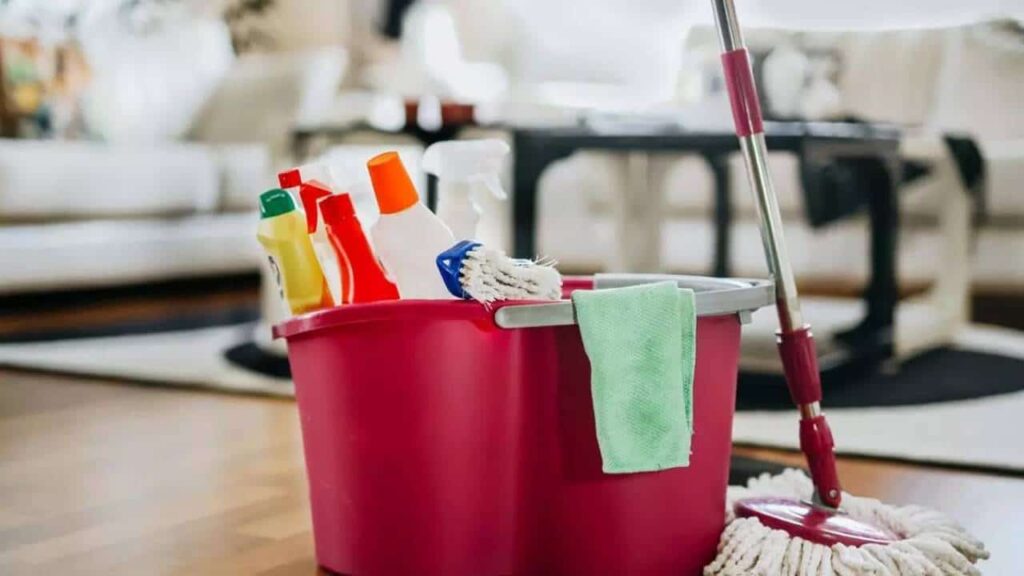 Não misture esses produtos domésticos