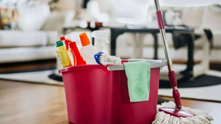 Não misture esses produtos domésticos