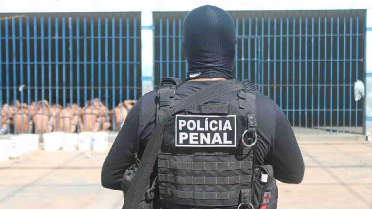 Concurso da Polícia Penal BA libera edital com 287 vagas