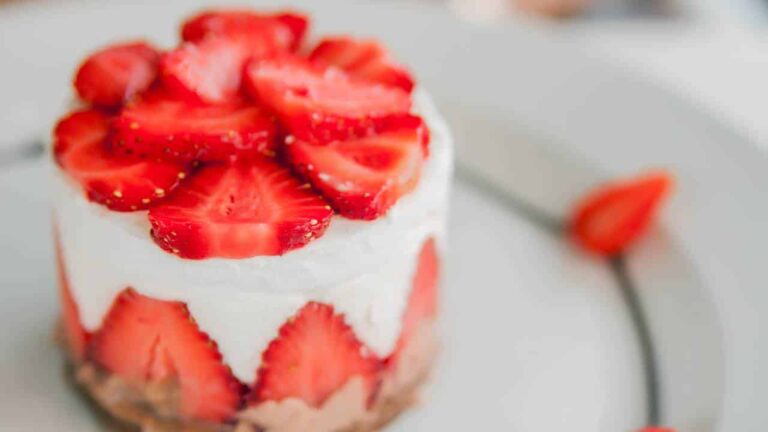 receita de tiramisu de morango