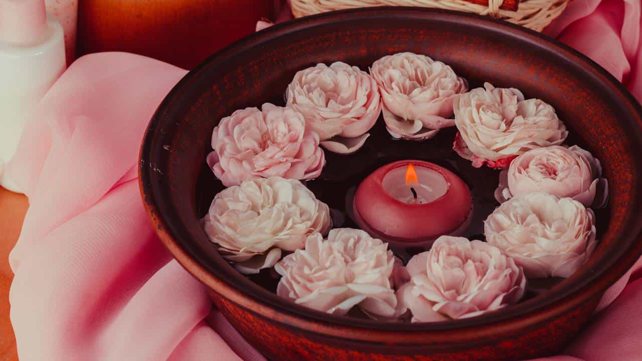 ritual com rosas para atrair AMOR e DINHEIRO