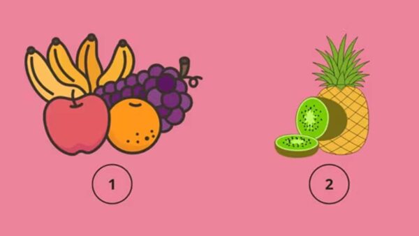 Escolha uma fruta e conheça sua personalidade nos momentos mais importantes