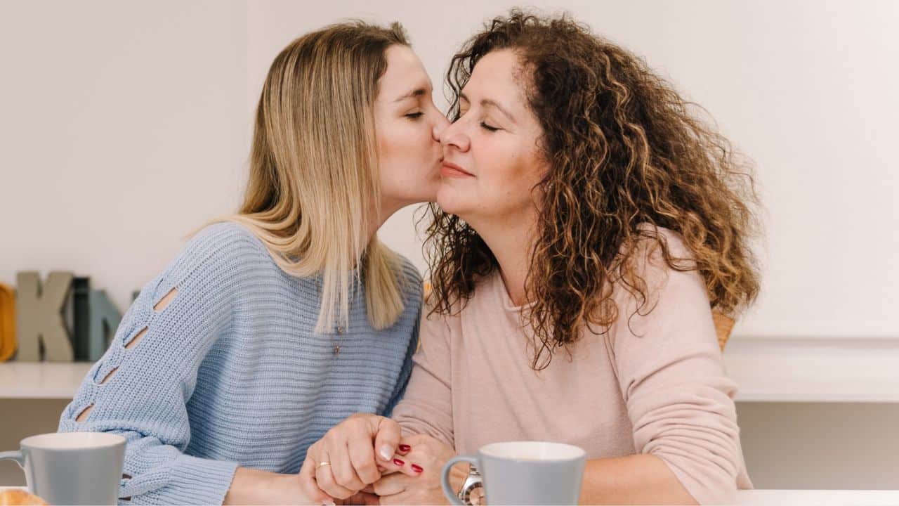 Dia das Mães: 10 frases para que sua mãe saiba o quanto você a ama!