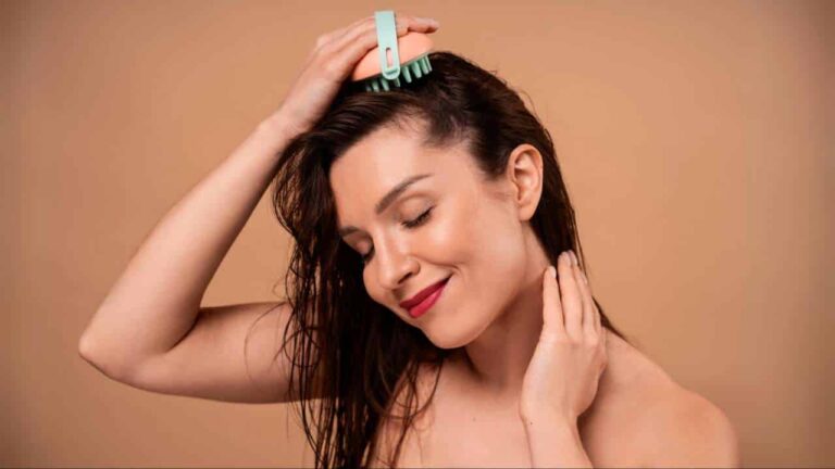 Água de alecrim para queda de cabelo