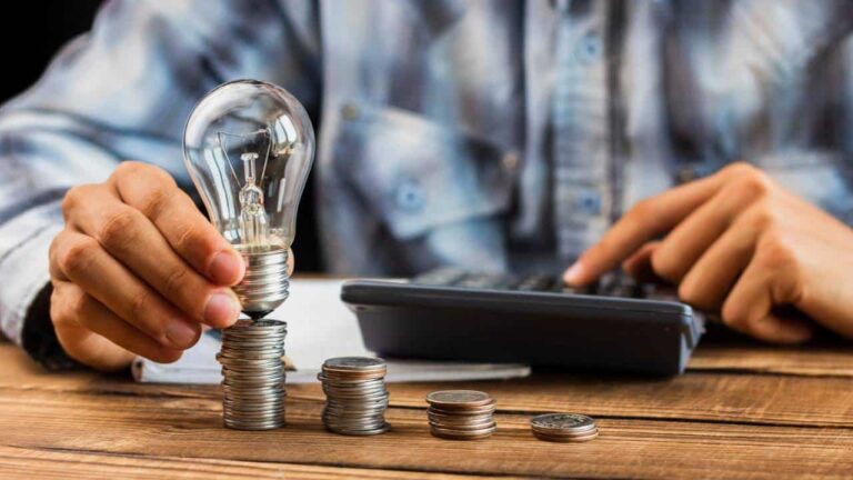 Como economizar eletricidade