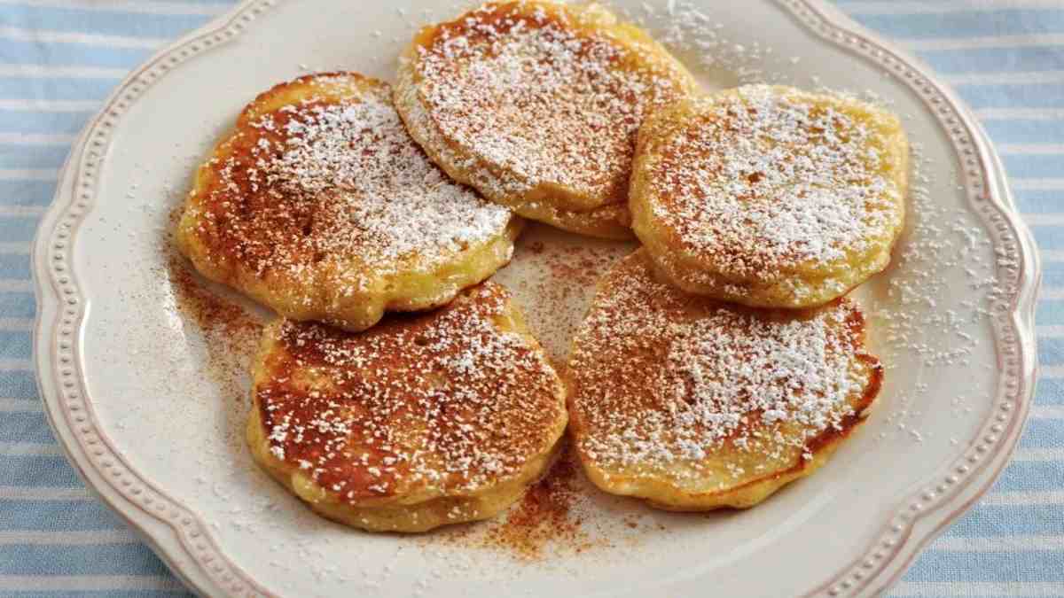 Faças essas panquecas deliciosas: um café da manhã leve em apenas 5 minutos