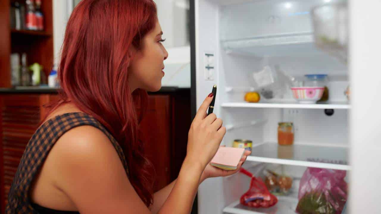 alimentos para não colocar na geladeira