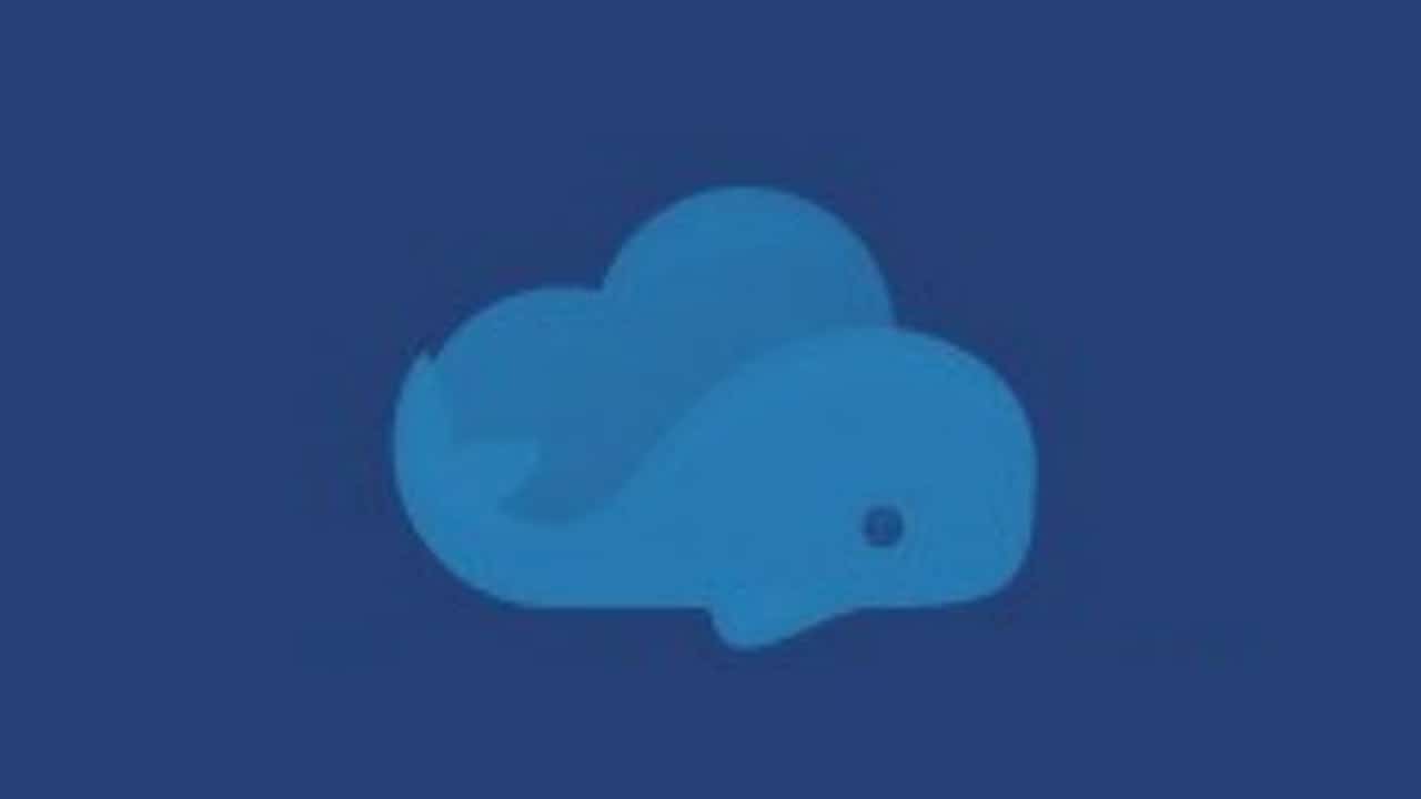 Teste de Personalidade: você vê uma nuvem ou uma baleia?