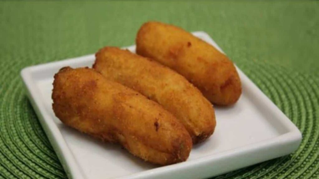 banana empanada na airfryer?