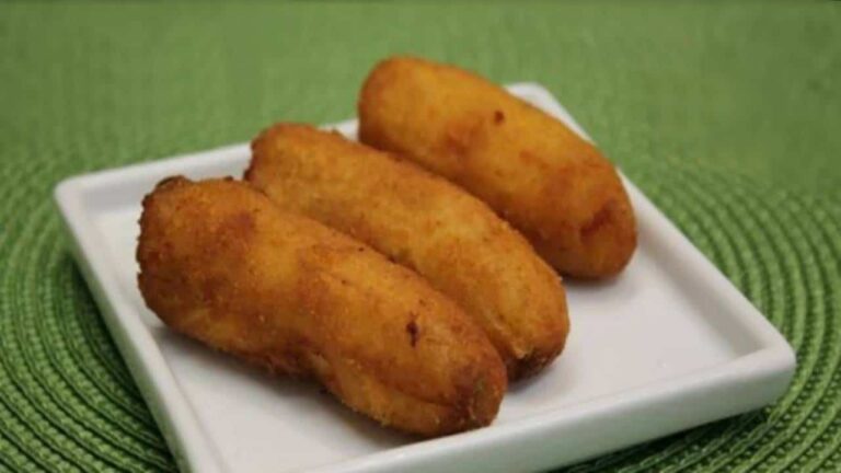 banana empanada na airfryer?