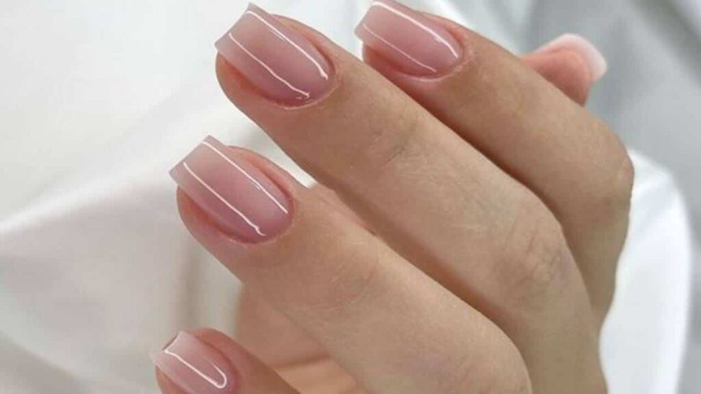 cálcio nas unhas