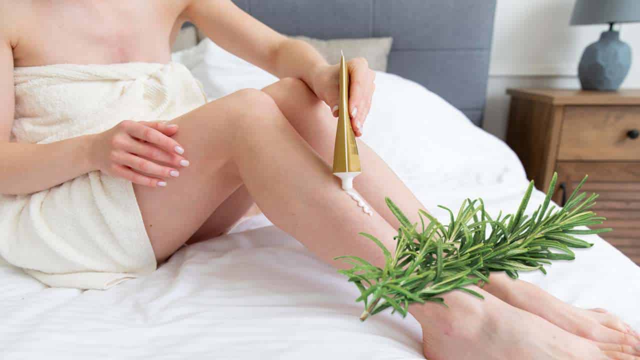 Aprenda como usar o alecrim para tratar as varizes das pernas