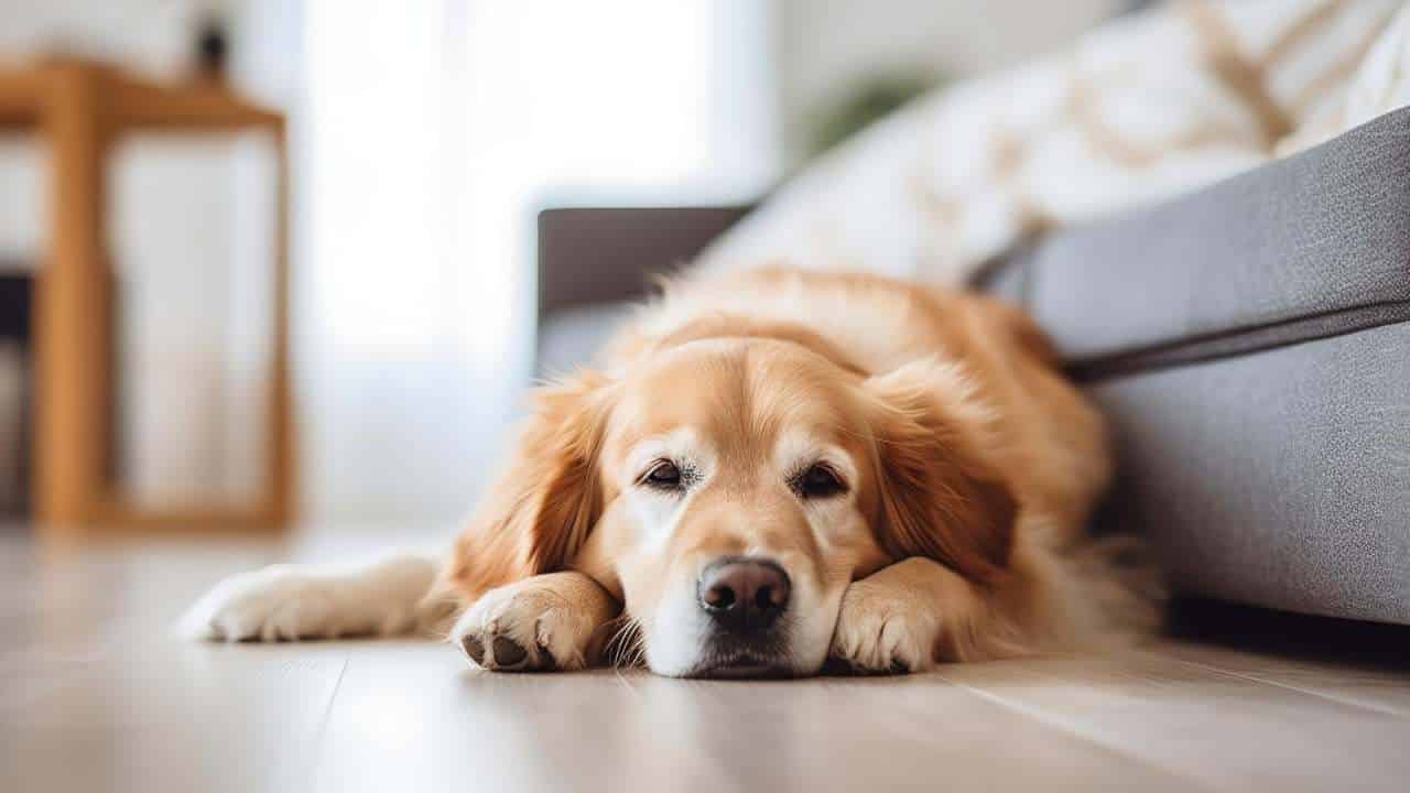 Mistura poderosa para eliminar o cheiro de cachorro da casa inteira!