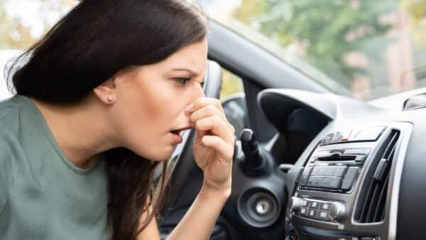 eliminar o mau cheiro do seu carro