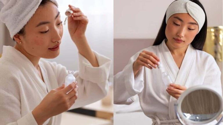 Faça o famoso retinol japonês com 2 ingredientes baratos