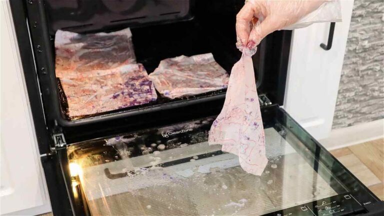 Como limpar o forno: vi minha sogra fazer isso
