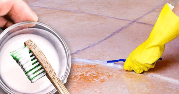 Veja como limpar rejuntes e azulejos de cozinha