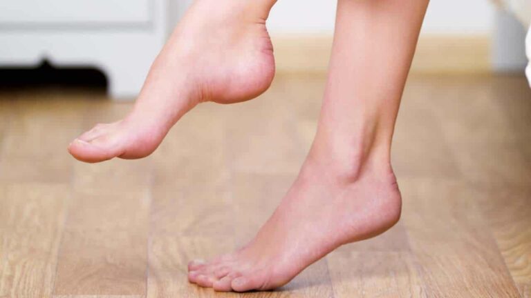 remover calos dos pés