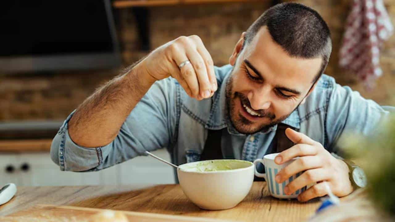 sal na comida dicas