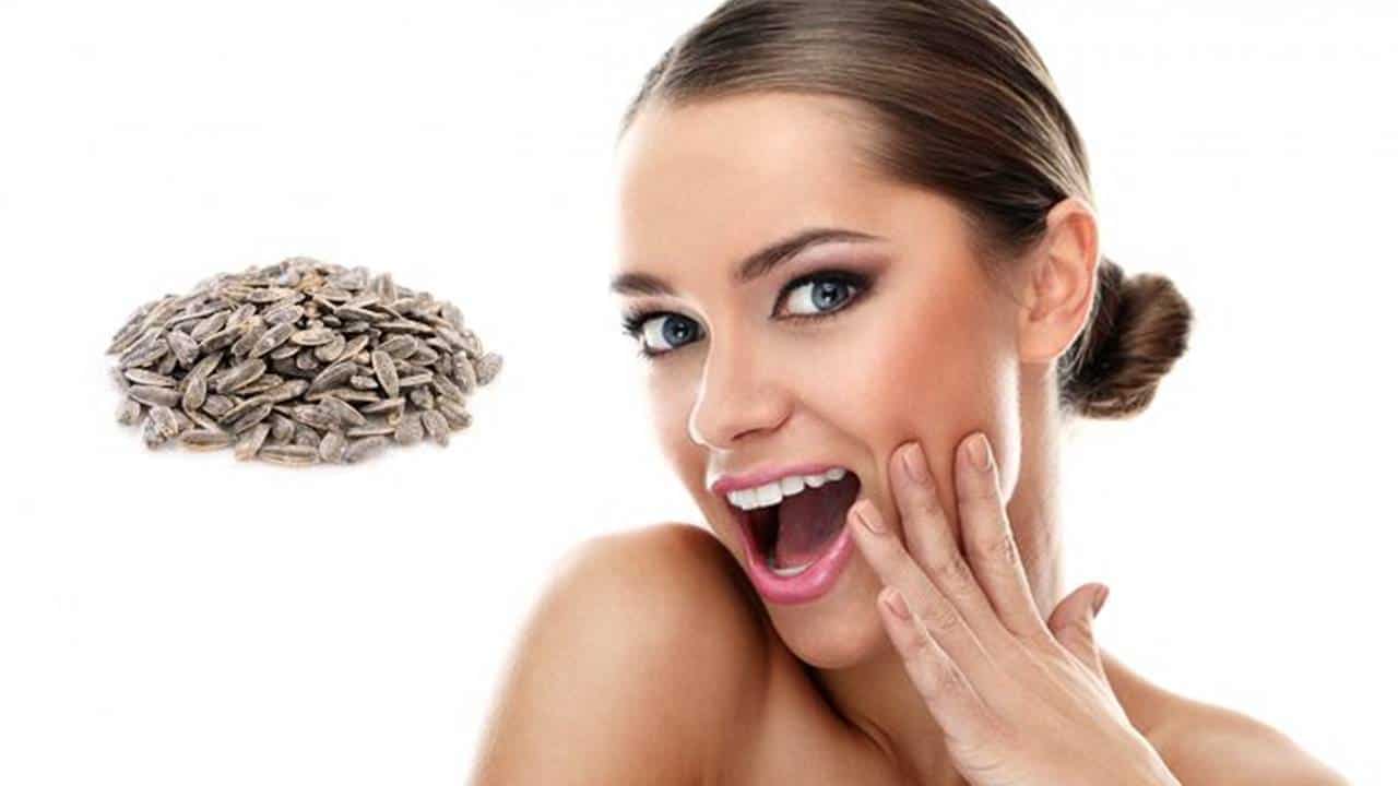 Essa semente vai te ajudar a obter colágeno natural e manter a pele firme