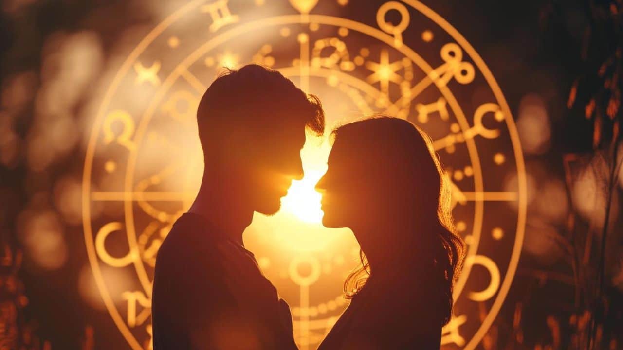 Quais signos do zodíaco terão mais sorte no amor neste mês?