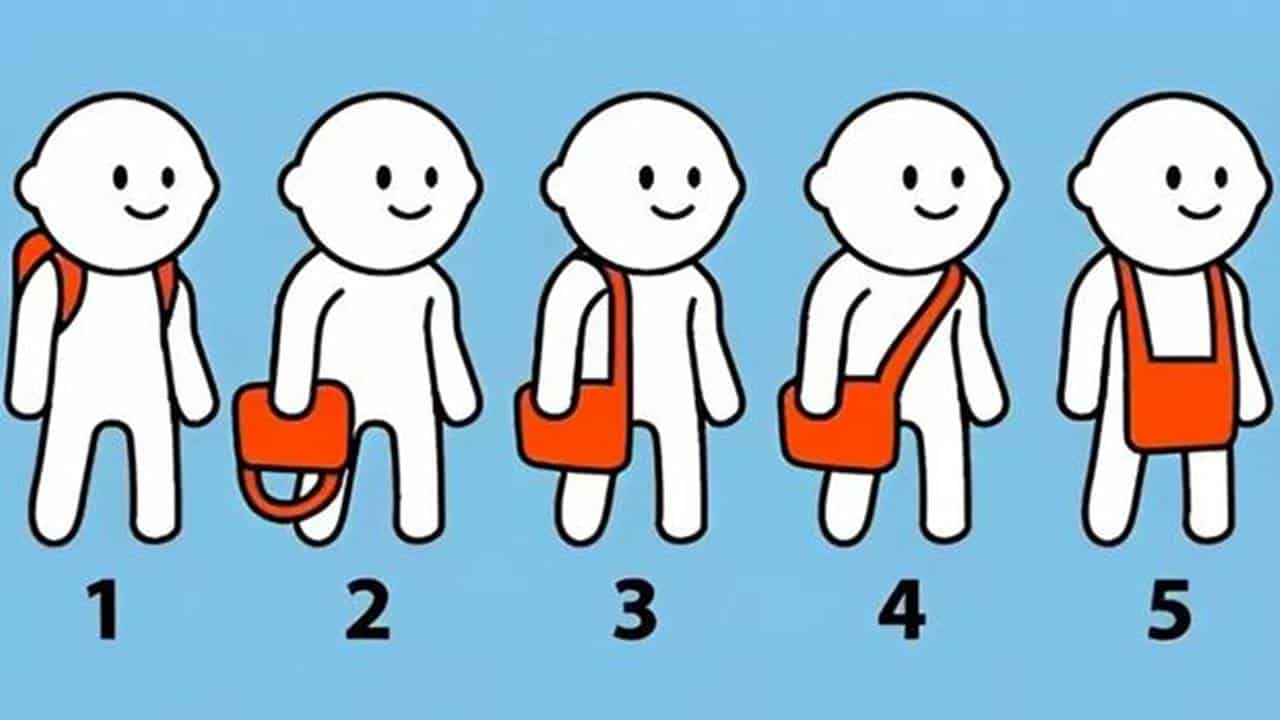 O que uma mochila revela sobre sua personalidade? Descubra com este TESTE