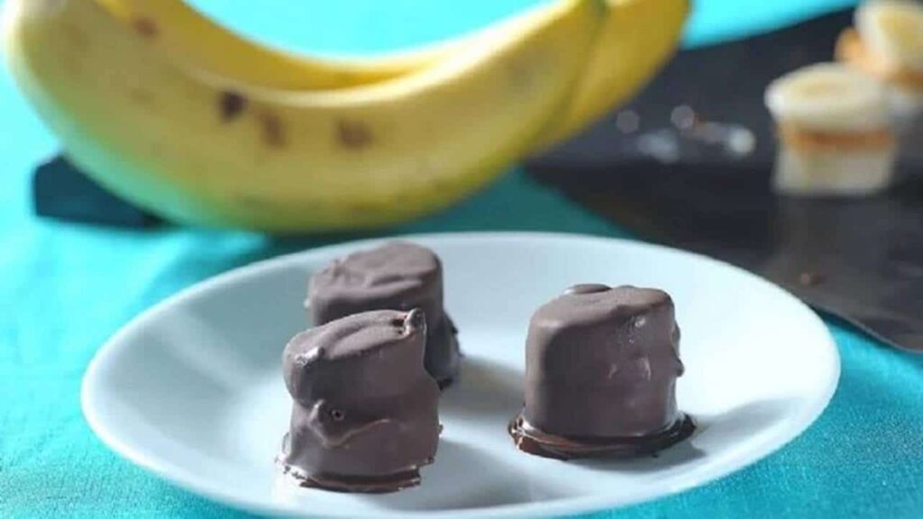 receita de trufa banana