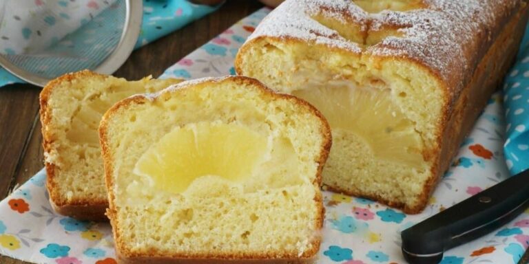 Bolo de iogurte