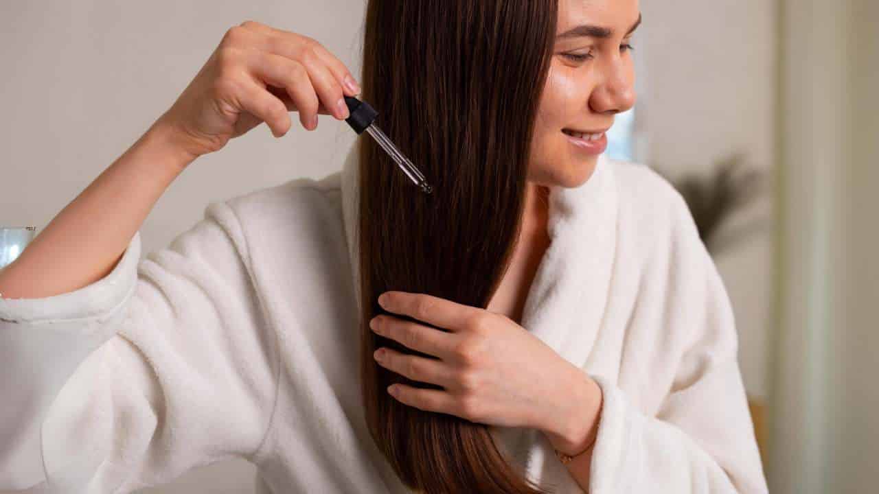 Como usar o pré-shampoo para estimular o crescimento do cabelo