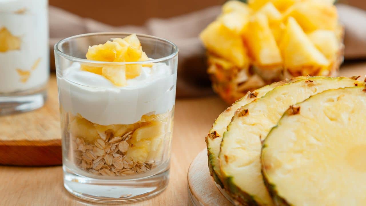 Tiramisu fácil de abacaxi: Uma sobremesa ideal para experimentar!