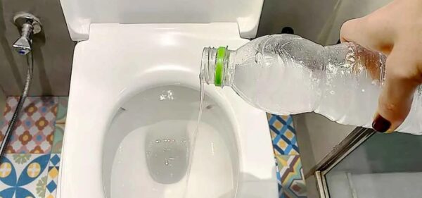 O truque para deixar seu banheiro 