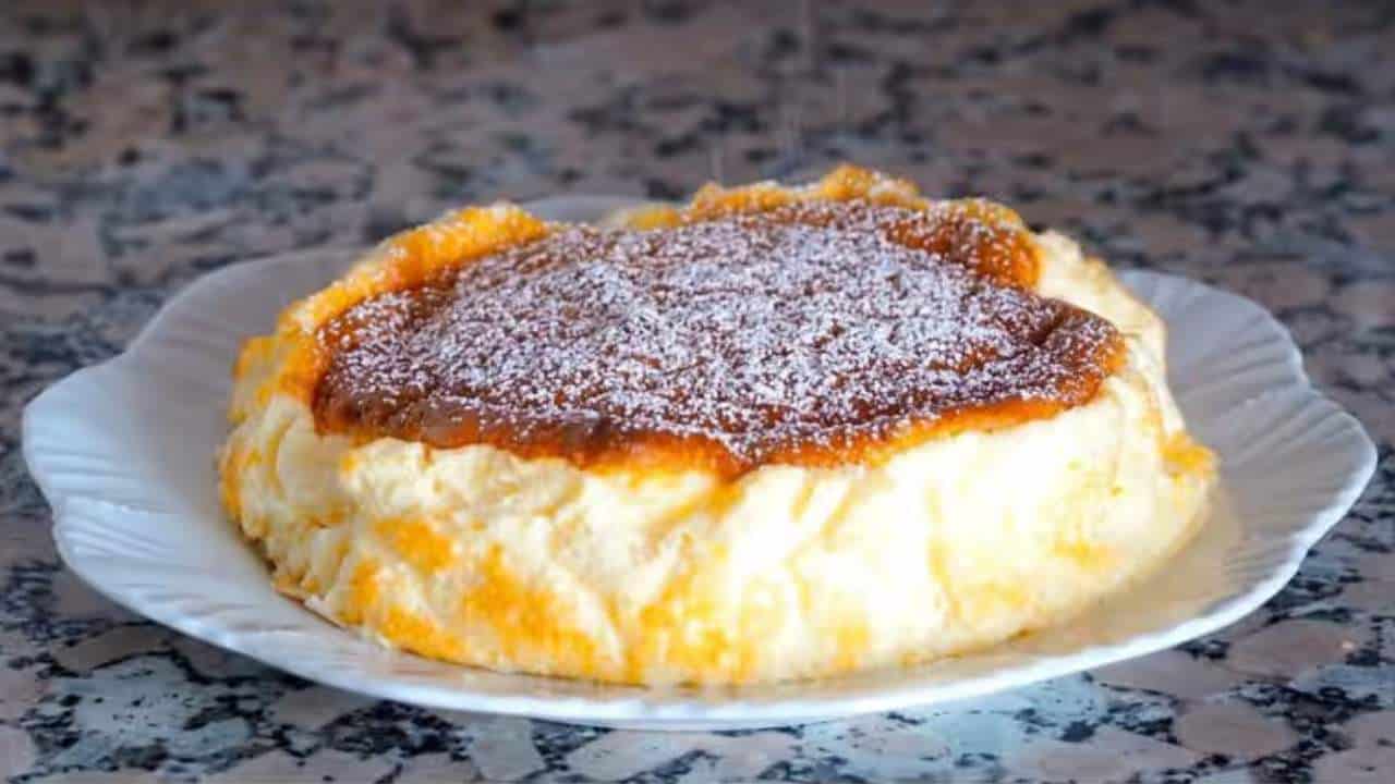 bolo gourmet de iogurte