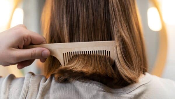 evitar pontas duplas no cabelo