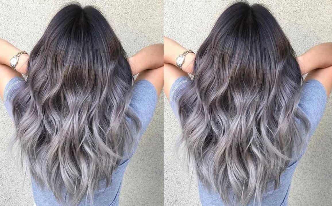 Conheça a nova tendência para exibir cabelos grisalhos