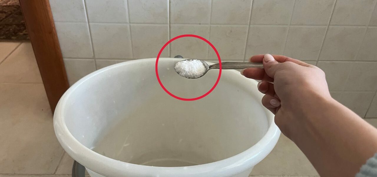 de limpeza para fazer o chão piso