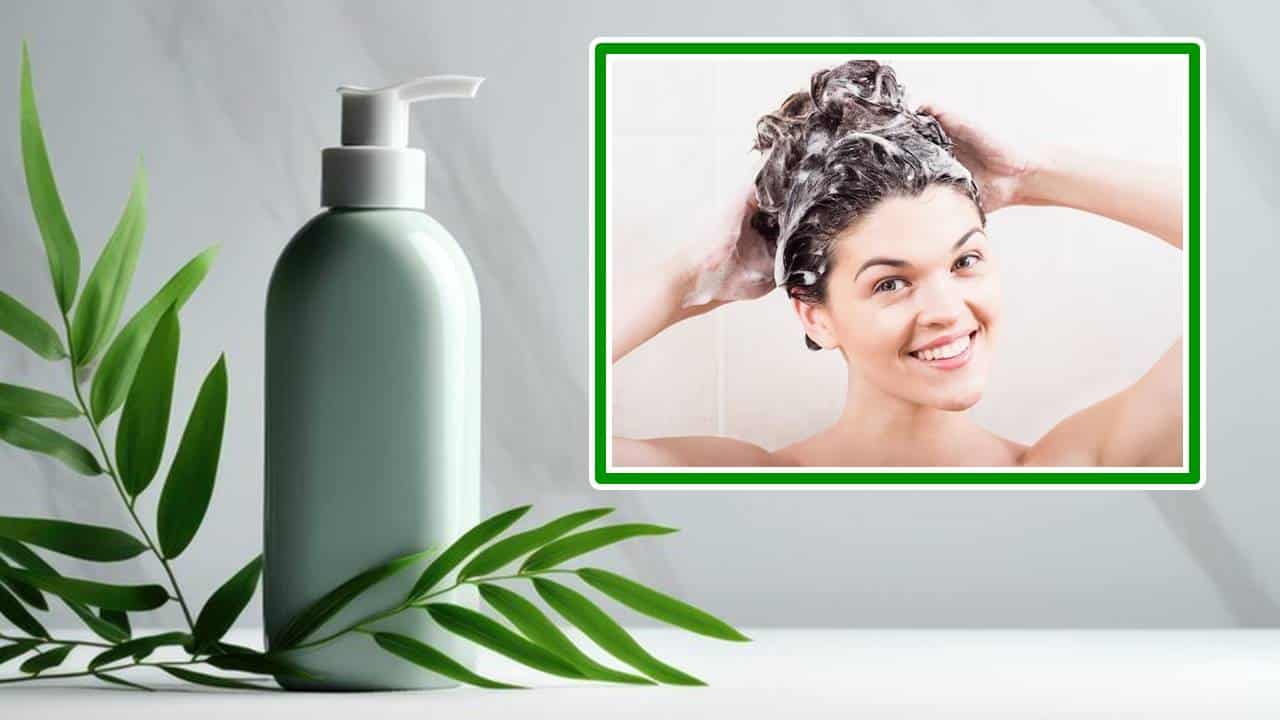 shampoo natural que reduz gradativamente os cabelos grisalhos