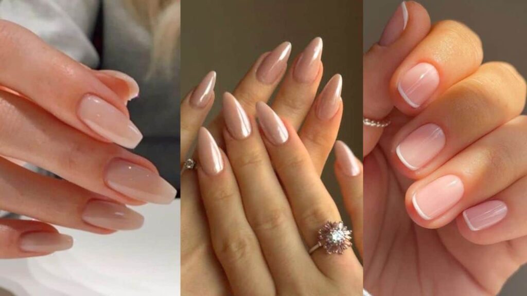 Como posso saber se as unhas quadradas ou redondas ficam melhor em mim?