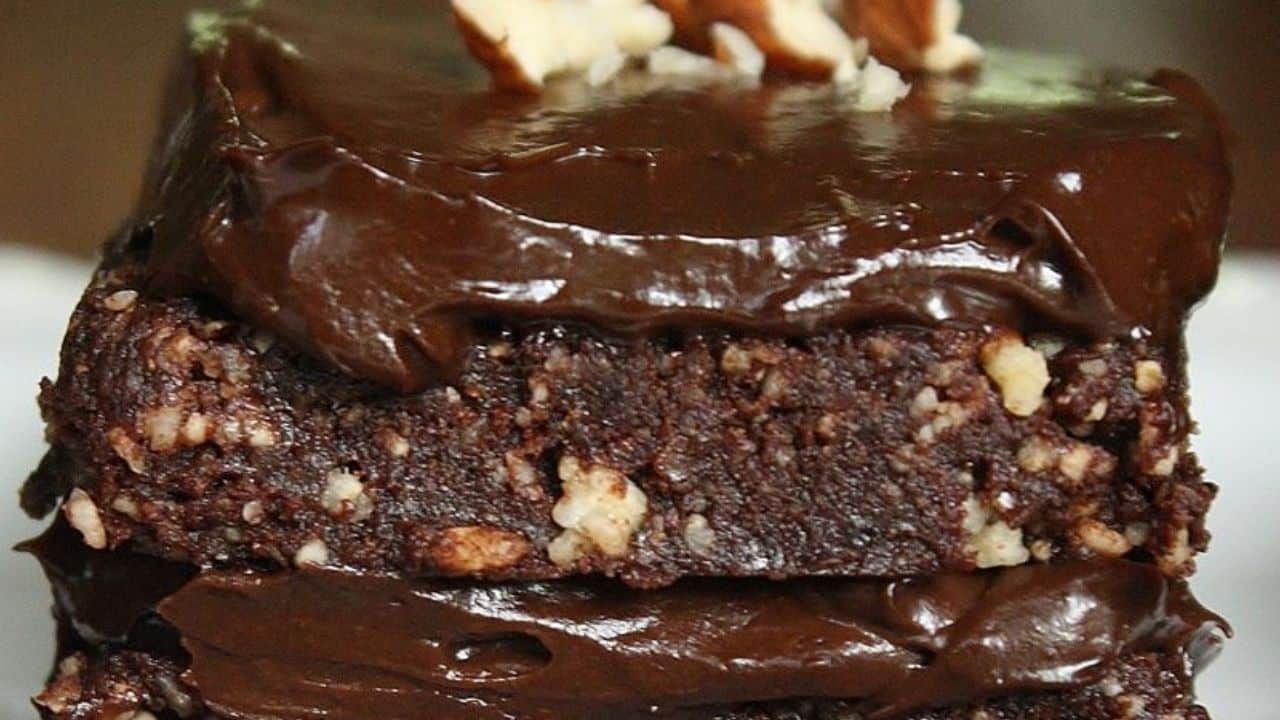 Bolo rápido e fácil de chocolate