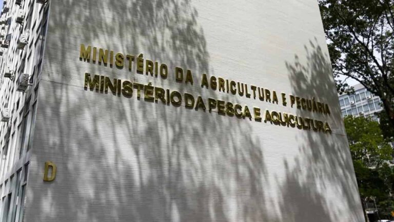 concurso Ministério da Pesca e Aquicultura