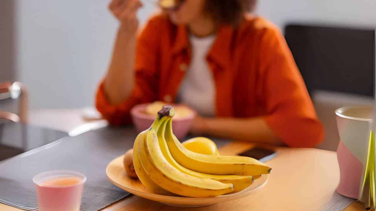 Não deixe as bananas estragarem